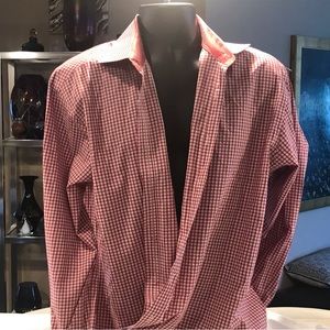 Mens English Laundry men’s shirt size 18”